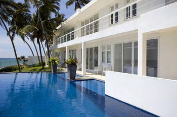 White Villa 발라피티야 외부 사진