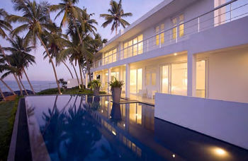 White Villa 발라피티야 외부 사진